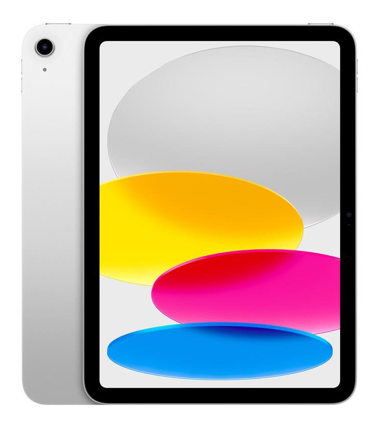iPad A16 Wi-Fi 11”Liquid Retina Ekran iPadOS Tablet Silver