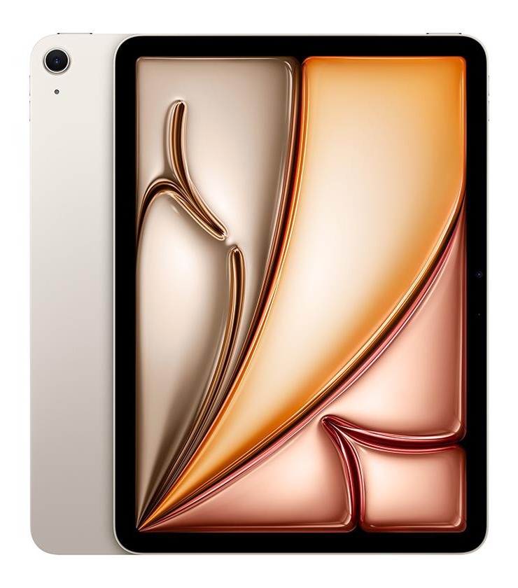 iPad Air M4 WIFI 11”Liquid Retina Ekran iPadOS Tablet YıldızIşığı