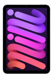 Ipad Mini WIFI+ Cellular 8.3”Liquid Retina Ekran iPadOS Tablet Purple