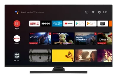 JVC 50″ 127 Ekran Ultrahd 4k Android Led Tv (İHRACAT ÜRÜNÜ)