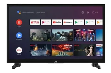 JVC LT-32VH5405T HDR 32″ 4K UHD Smart LED TV
