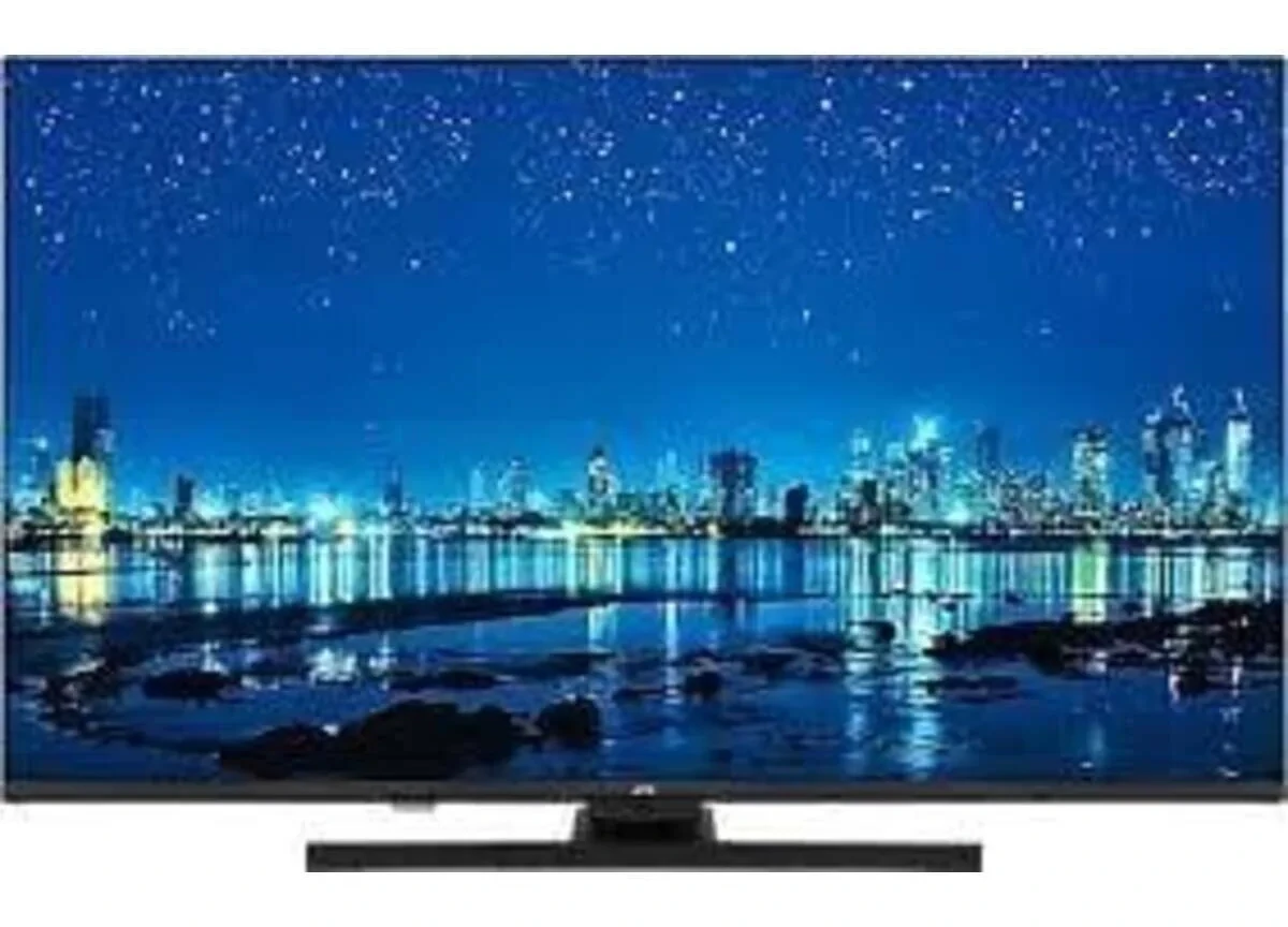 Jvc LT-43VA7405T 4K UHD 43