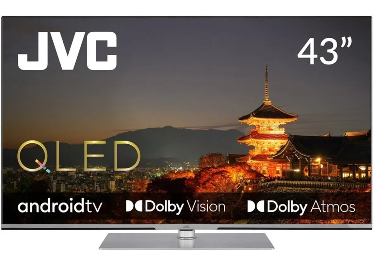 Jvc LT-43VAQ830P 43