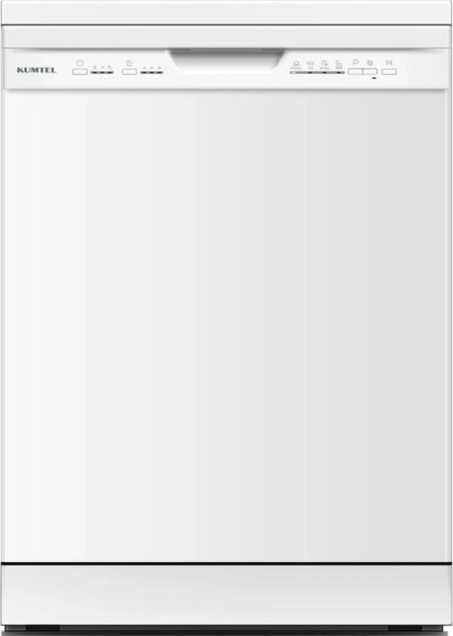 Kumtel HDW-01 4 Programlı Bulaşık Makinesi
