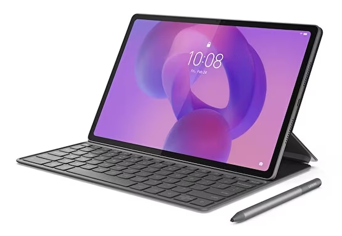 Lenovo Idea Tab Plus 2.5Ghz 12.1inch’ 2,5k- Android Tablet Kalem+Klavye