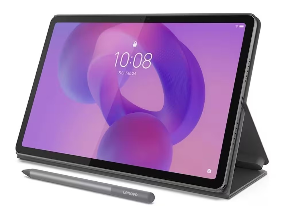 Lenovo Tab K11 Gen 2 Depolama 11″ 2.5k (2560X1600) 90Hz Wi-Fi + Lte IPS IP52 Android Tablet ZAFN0132TR Folio Kılıf + Kalem (Sim Kart Uyumlu)