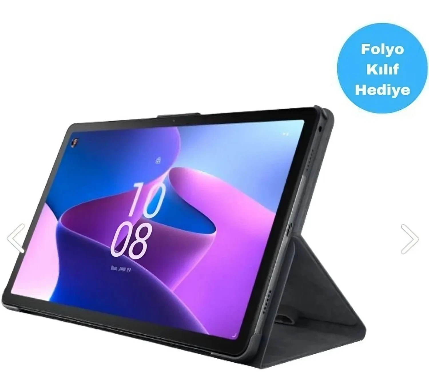 Lenovo Tab M10 10.1″ Tablet Zaeh0039tr