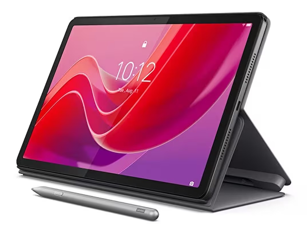 Lenovo TAB M11 Zada0327tr 11″ Wuxga 1920×1200 IPS Mediatek Helo G88 128g Android 13 Or Later Luna Grey Tablet