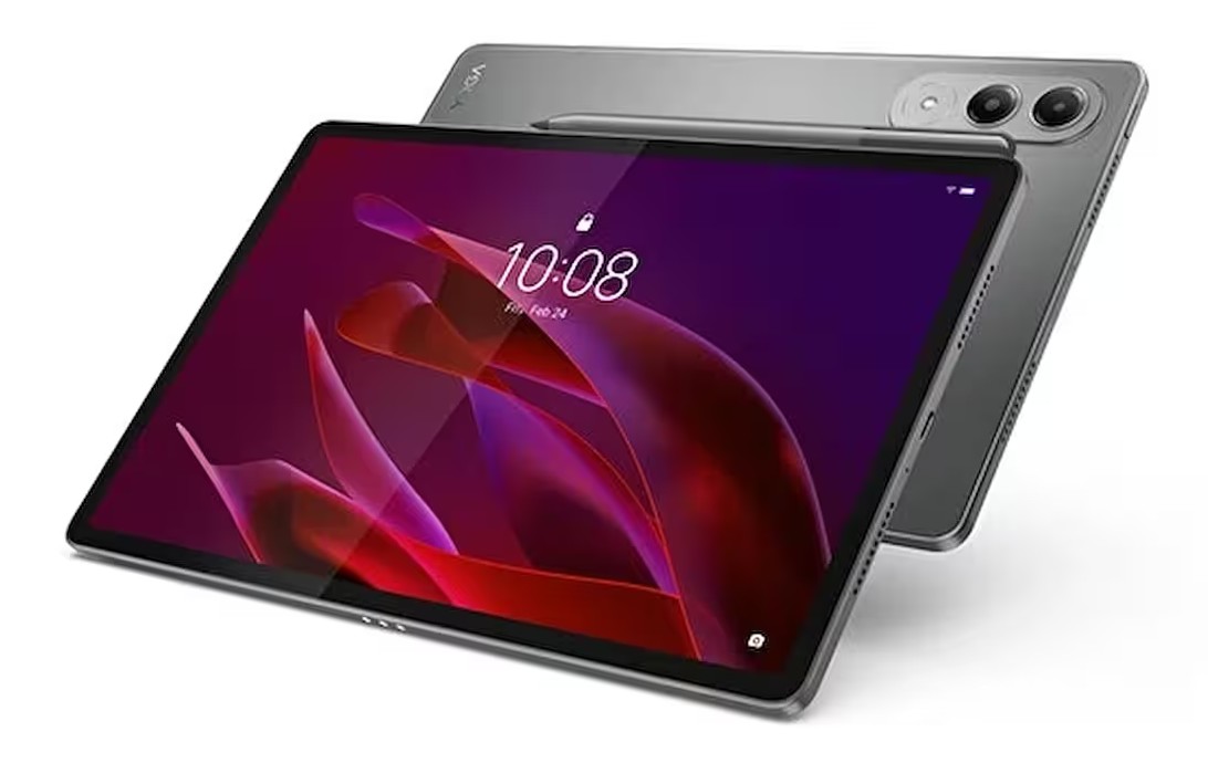 Lenovo Yoga Tab Qualcomm Sd 8 Gen 3 3.3Ghz 11.1″ 3.2k Tab Pen Pro Zag60029tr