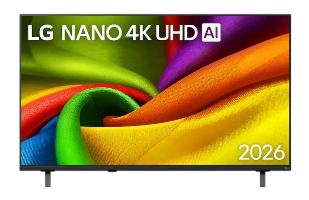 LG 50NU900B6LA 50 inç 127 Ekran Uydu Alıcılı Smart 4K AI Sihirli Kumanda 60Hz VRR webOS26 AI NANO UHD TV