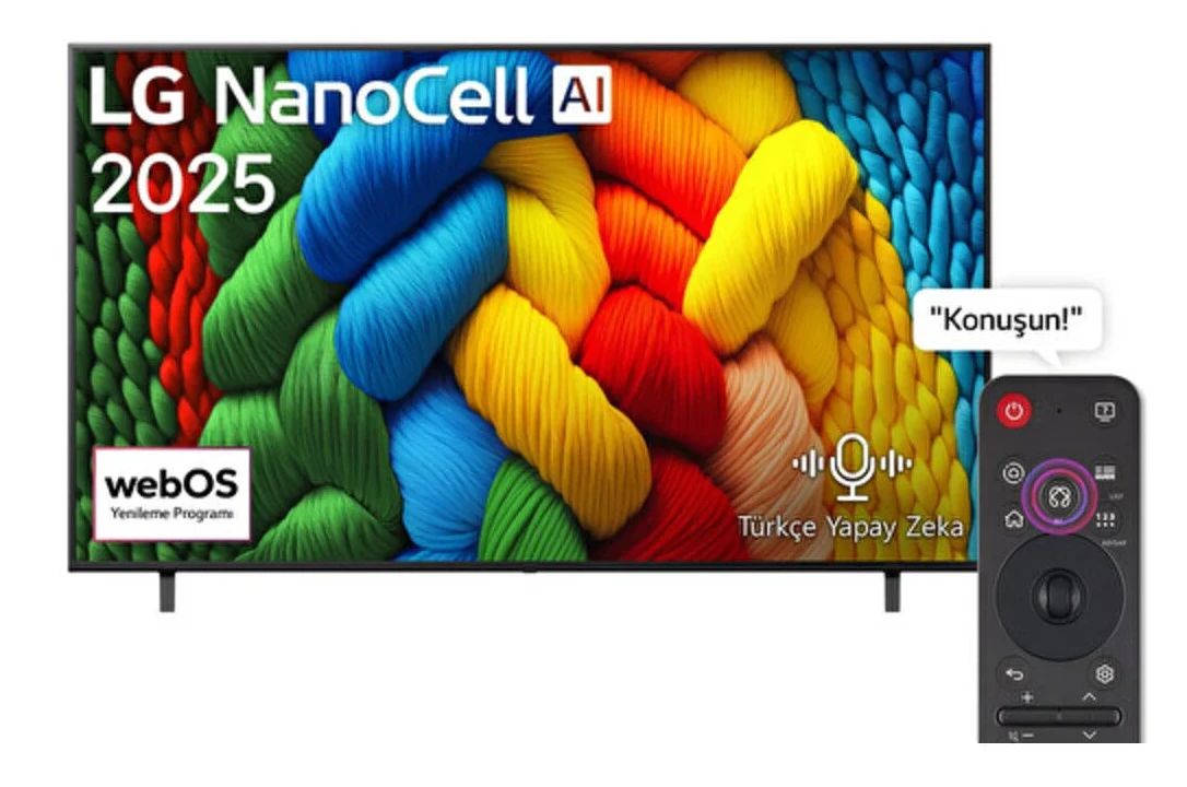 LG 55nano80a6b.apez 55