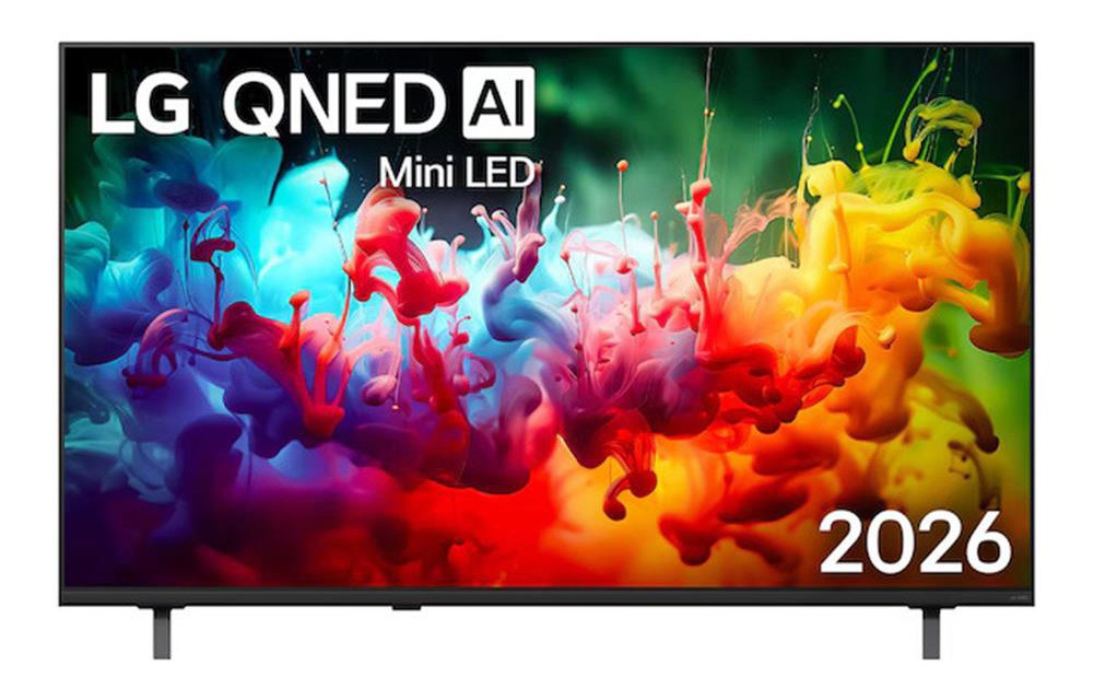 LG 55QNED70B6C 55 inç 139 cm 4K MiniLED Smart TV AI Sihirli Kumanda HDR10 webOS26