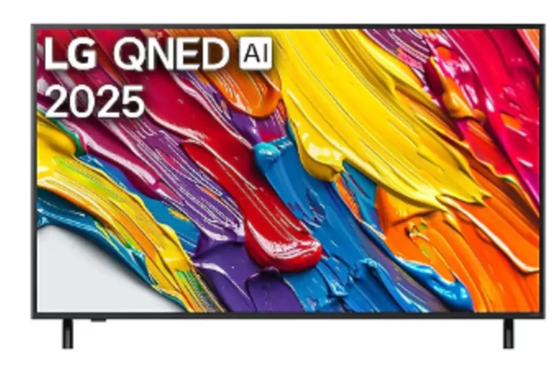 LG 55QNED82A6B 4K Ultra HD 55 inç 140 Ekran webOS Akıllı QNED TV Uydu Alıcılı