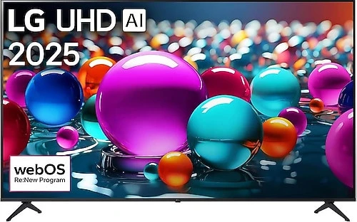 LG 55UA84006LB 4K Ultra HD 55″ 140 Ekran Uydu Alıcılı webOS Smart LED TV
