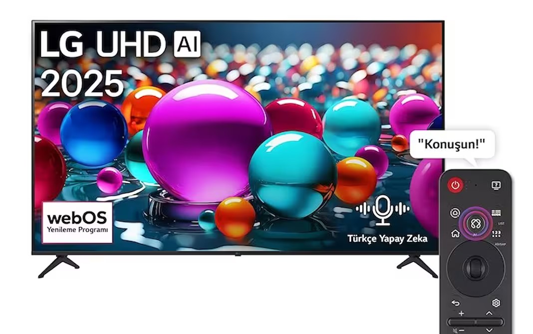 LG 55UA85006LA 4K Ultra HD 55 140 Ekran Uydu Alıcılı