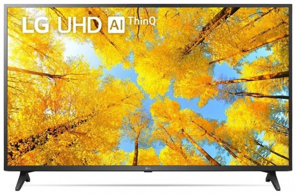 LG 55UQ75006LF 4K Ultra HD 55″ 140 Ekran Uydu Alıcılı webOS Smart LED TV