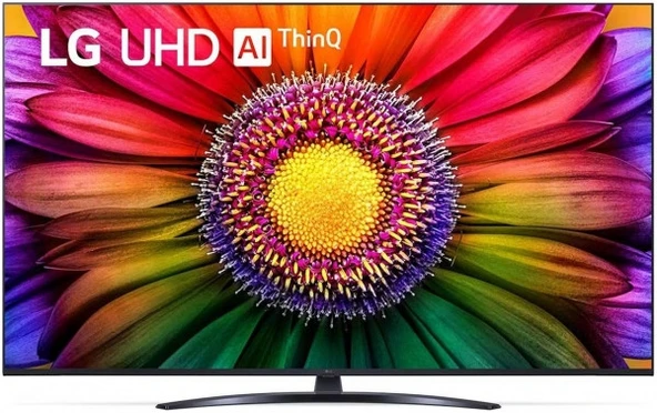 LG 55UR81006LJ 4K Ultra HD 55″ 140 Ekran Uydu Alıcılı webOS Smart LED TV