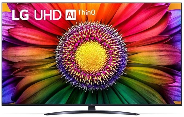 LG 55UR81006LJ 55″ 139 EKRAN 4K UHD WEBOS SMART LED TV (TEŞHİR)