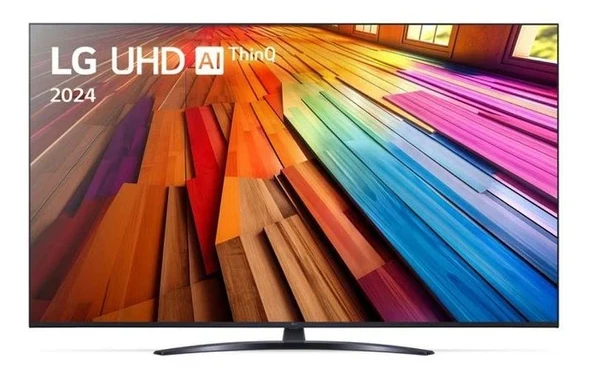 LG 55UT81006LA 4K Ultra HD 55″ 140 Ekran Uydu Alıcılı webOS Smart LED TV