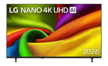LG 65NU8E0B3LA Nano 65″ 4K Webos Tv