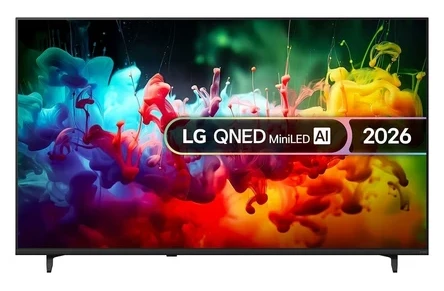 LG 65QNED70B6C 65” 165 Ekran Uydu Alıcılı 4K Ultra HD Smart webOS MiniLED TV