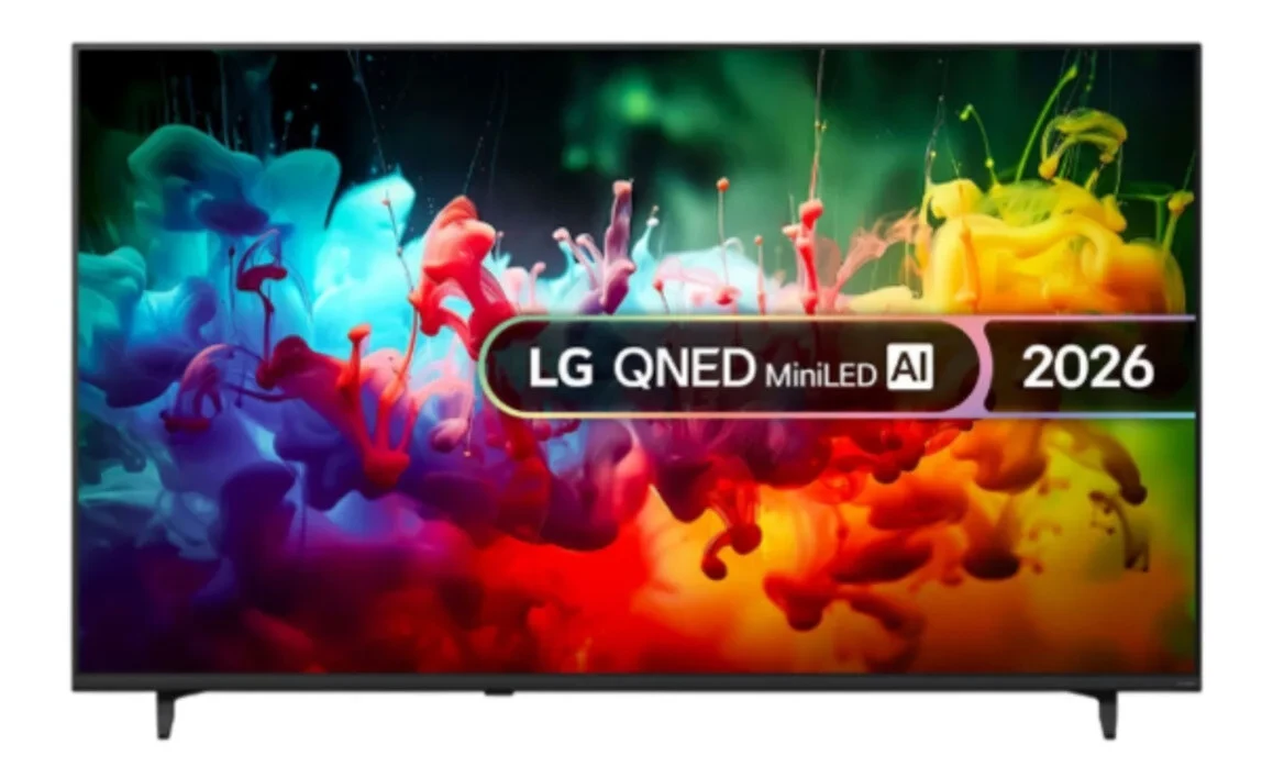 LG 65QNED70B6C 65 inç 165 Ekran Uydu Alıcılı Smart 4K AI Sihirli Kumanda 60Hz VRR webOS26 AI QNED Mi
