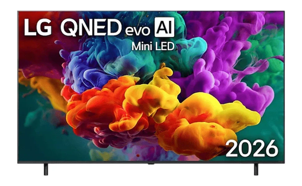 LG 65QNED87B6A 65 inç 165 Ekran Uydu Alıcılı Smart 4K AI Sihirli Kumanda 144Hz VRR webOS26 AI QNED M