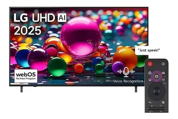 LG 65UA85006LA 65′ Uydu Alıcılı 4K Ultra HD Smart webOS LED TV