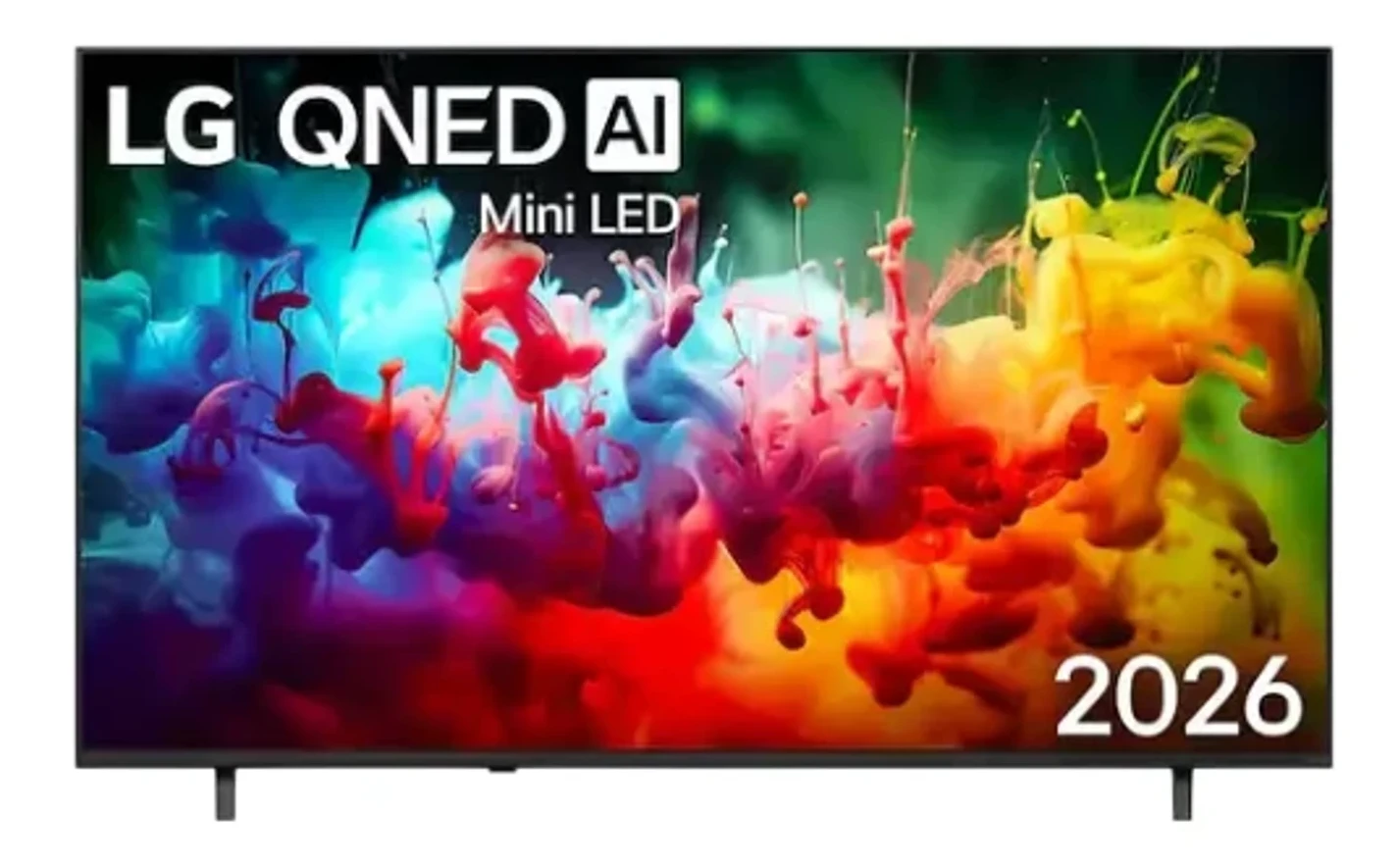 LG 75QNED70B6A 75 inç 190 Ekran Uydu Alıcılı Smart 4K AI Sihirli Kumanda 60Hz VRR webOS26 AI QNED Mi