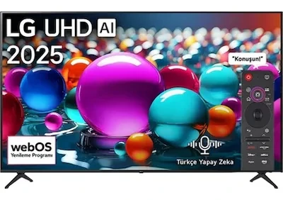 LG 75UA85006 75″ 4K Ultra HD Smart LED TV