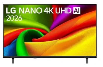 LG 85NU900B6LA 85″ Ultra HD (4K) Mini LED TV