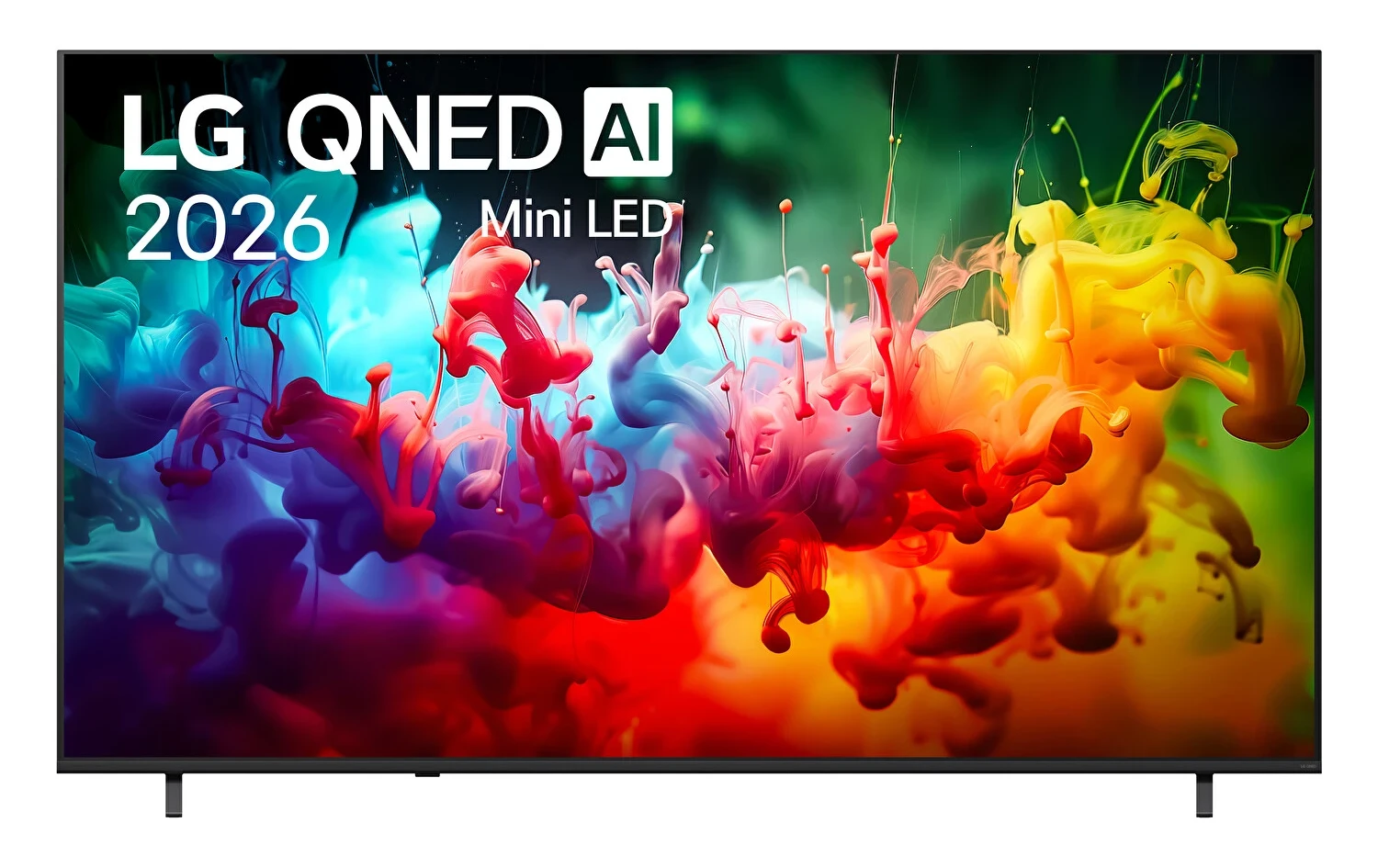 LG 85QNED70B6A.APEZ 85 214 Ekran 4K UHD WebOS Smart Miniled TV