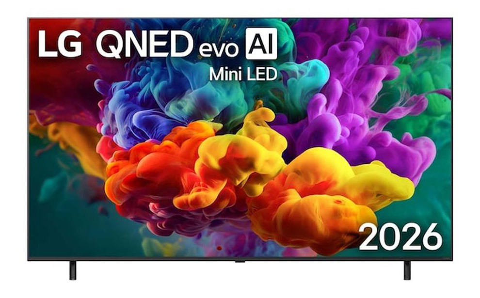 LG 86QNED87B6A 86 inç 218 cm 4K MiniLED Smart TV AI Sihirli Kumanda HDR10 webOS26
