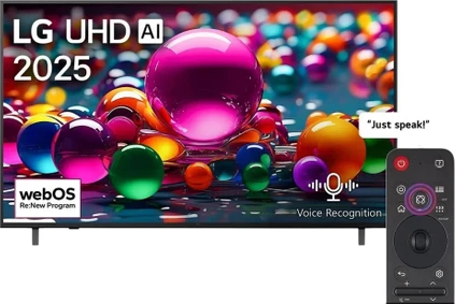 LG 86UA85006LA 4K Ultra HD 86″ 218 Ekran Uydu Alıcılı webOS Smart LED TV