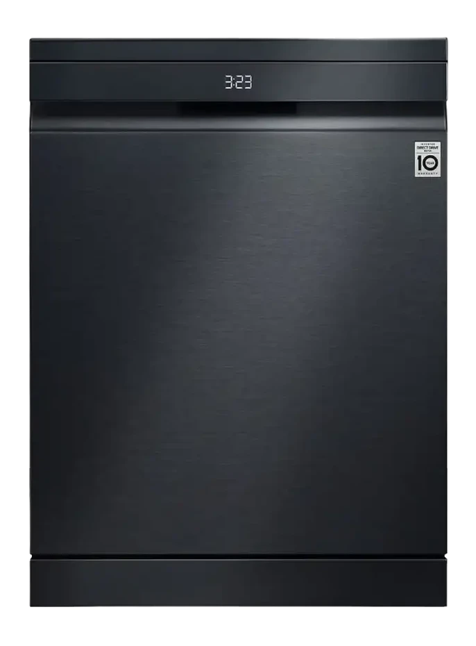LG DFC237HMS.ABMPLTK A Enerji Sınıfı 14 Kişilik 10 Programlı Bulaşık Makinesi Mat