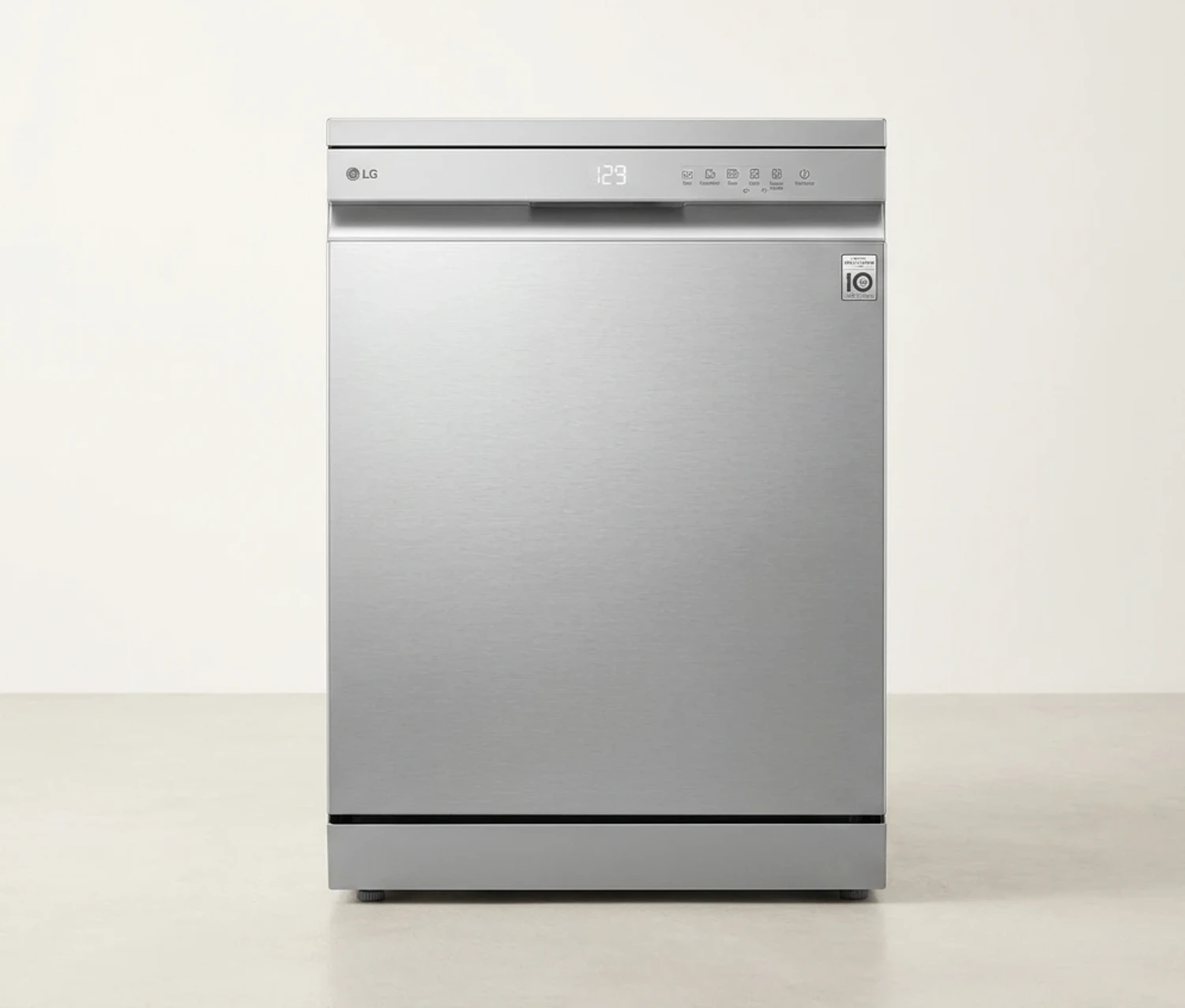 LG DFC237HVS.APYPLTK A Enerji Sınıfı 14 Kişilik 10 Programlı Bulaşık Makinesi
