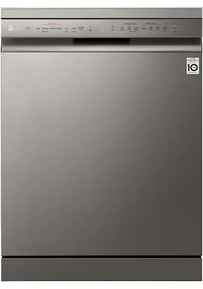 LG DFC425FP QuadWash 8 Programlı 14 Kişilik Bulaşık Makinesi