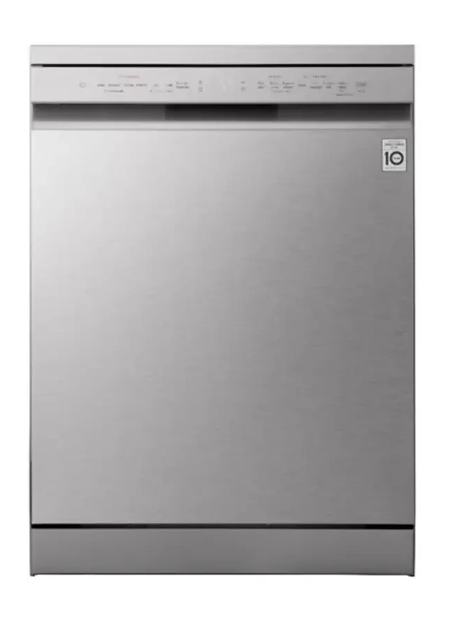 LG DFC533FV.APYPLTK D Enerji Sınıfı 14 Kişilik 10 Programlı Bulaşık Makinesi