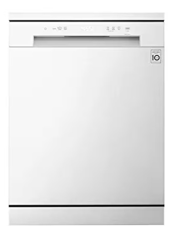 LG Dfc612fwe.abwpltk Bulaşık Makinesi