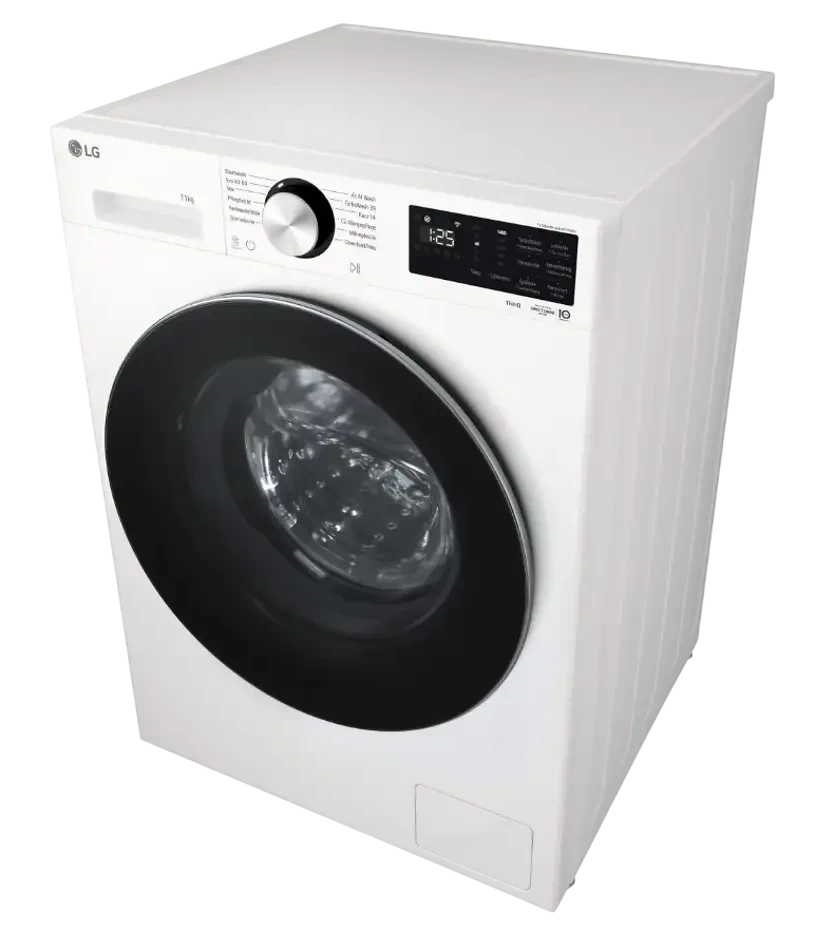 LG F4X5EYW25.AGWPLTK A Enerji Sınıfı 11 kg 1400 Devir Çamaşır Makinesi