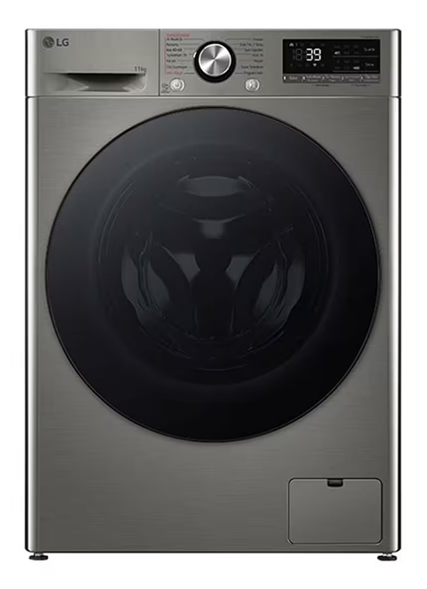 LG F4Y7EYWYP VIVACE 1400 Devir 11 kg Çamaşır Makinesi