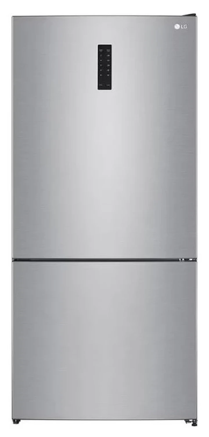 LG GTL569PVAM Kombi No Frost Inox Buzdolabı
