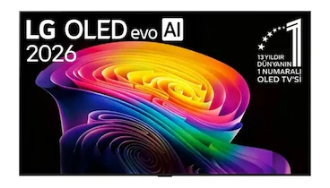 LG OLED55C64LA.APDZ 55″ Smart 4K UHD OLED TV