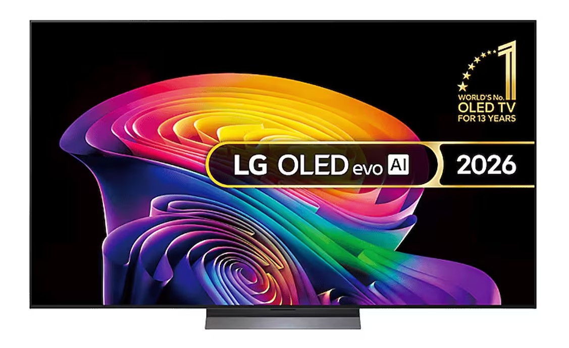 LG OLED65C64LA 65 inç 165 Ekran Uydu Alıcılı 4K Smart 144Hz AI Sihirli Kumanda webOS25 OLED Evo TV