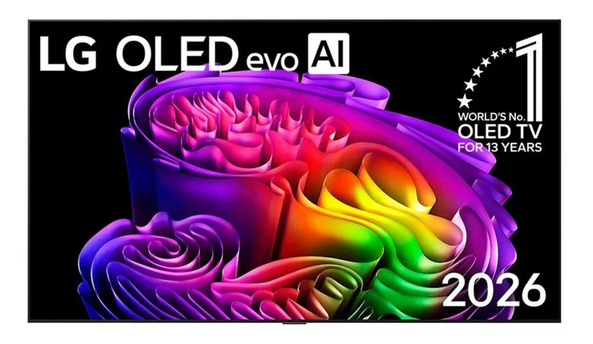LG OLED65G64LW 65 inç 165 cm 4K OLED evo Smart TV AI Sihirli Kumanda webOS25,Uyd