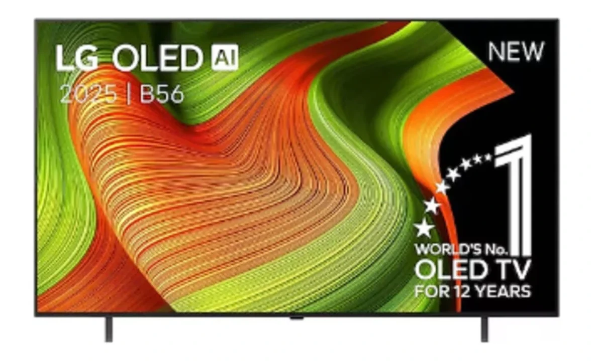 LG OLED77B56LA 4K Ultra HD 77” 195 Ekran Uydu Alıcılı webOS Smart OLED TV