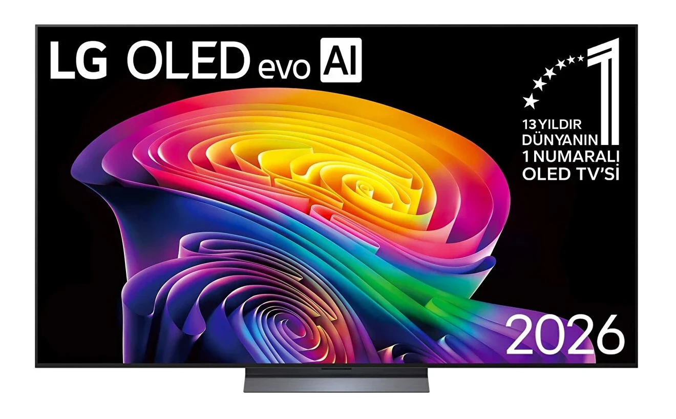 LG OLED83C64LA.APDZ 85 214 Ekran 4K UHD WebOS Smart OLED TV