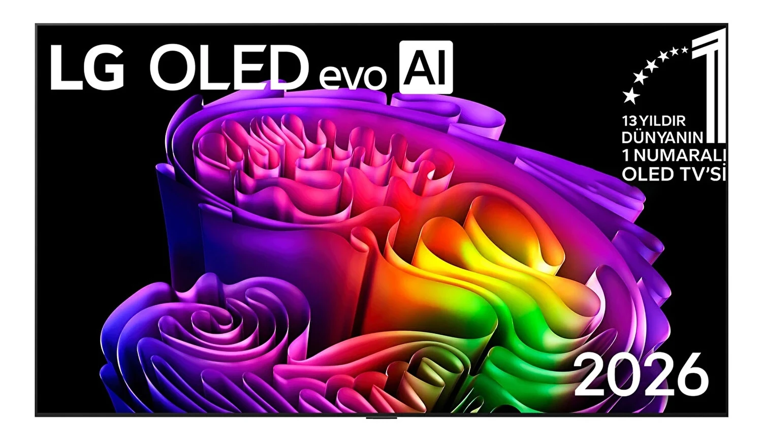 LG OLED97G64LW.APD 98 248 Ekran 4K UHD WebOS Smart OLED TV