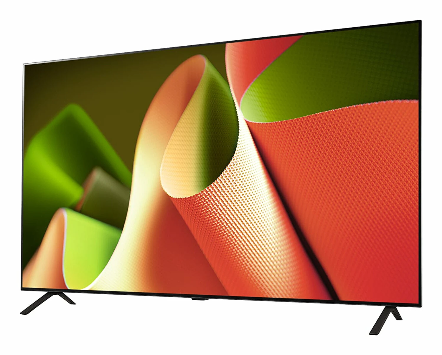 LG OLEDB46 77” 195 Ekran 4K Smart AI Sihirli Kumanda Dolby Vision webOS24 OLED TV