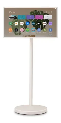 LG Stanbyme 2 27LX6TDGA 27″ Full HD WebOS Smart Standlı Dokunmatik LED TV